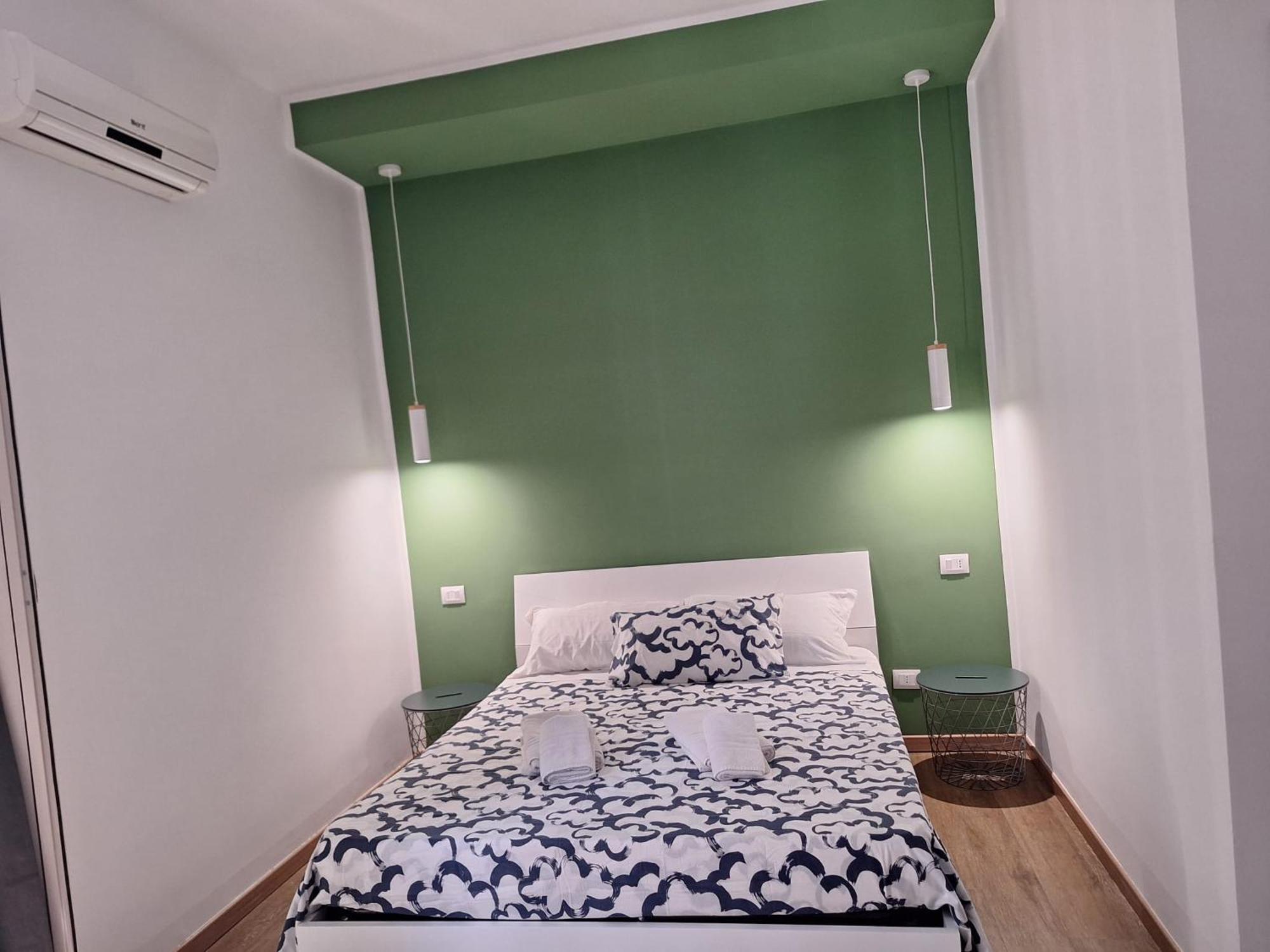 B&B Onda Marina Villa Bellini Catania Centro Eksteriør bilde