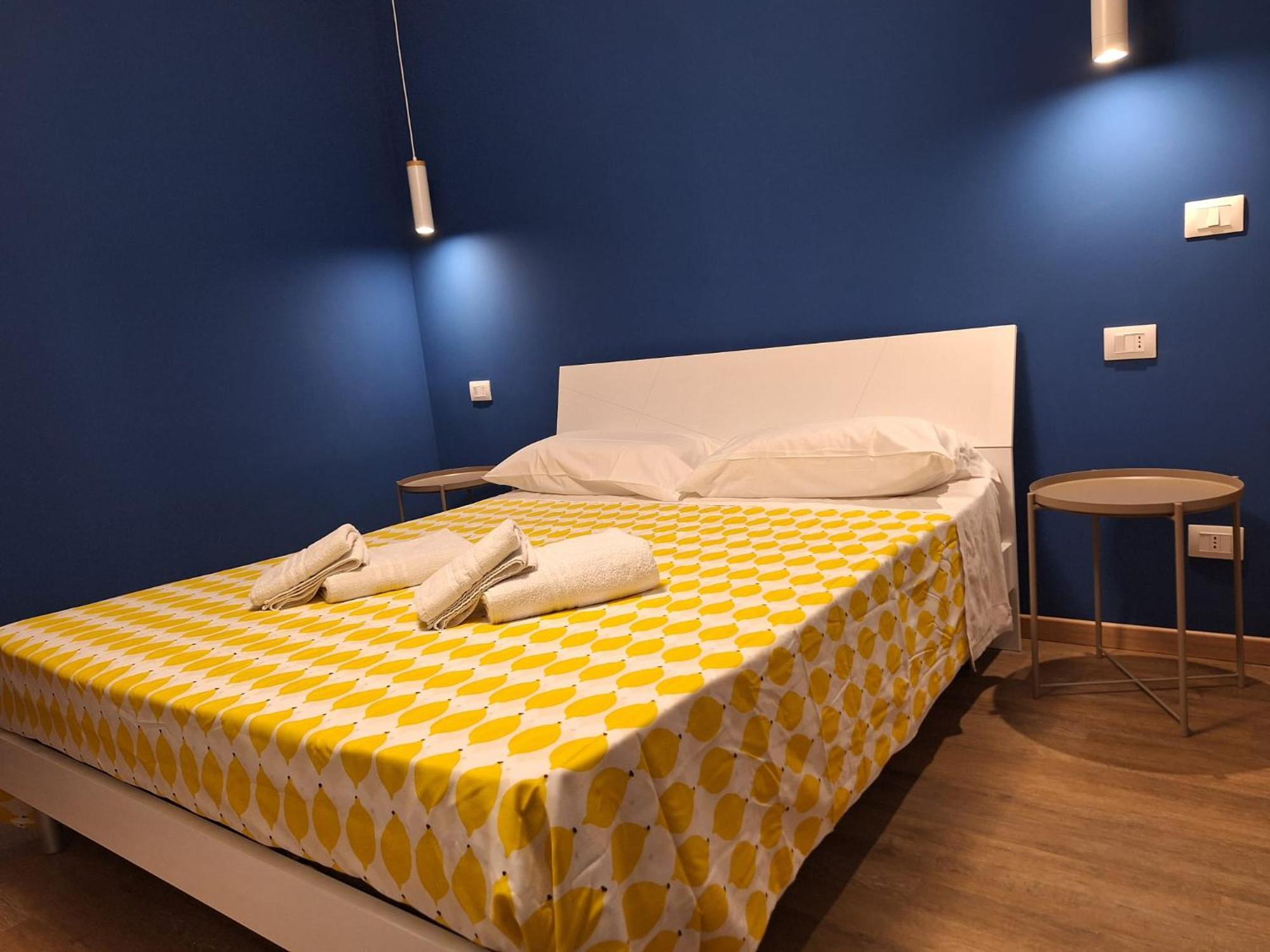 B&B Onda Marina Villa Bellini Catania Centro Eksteriør bilde