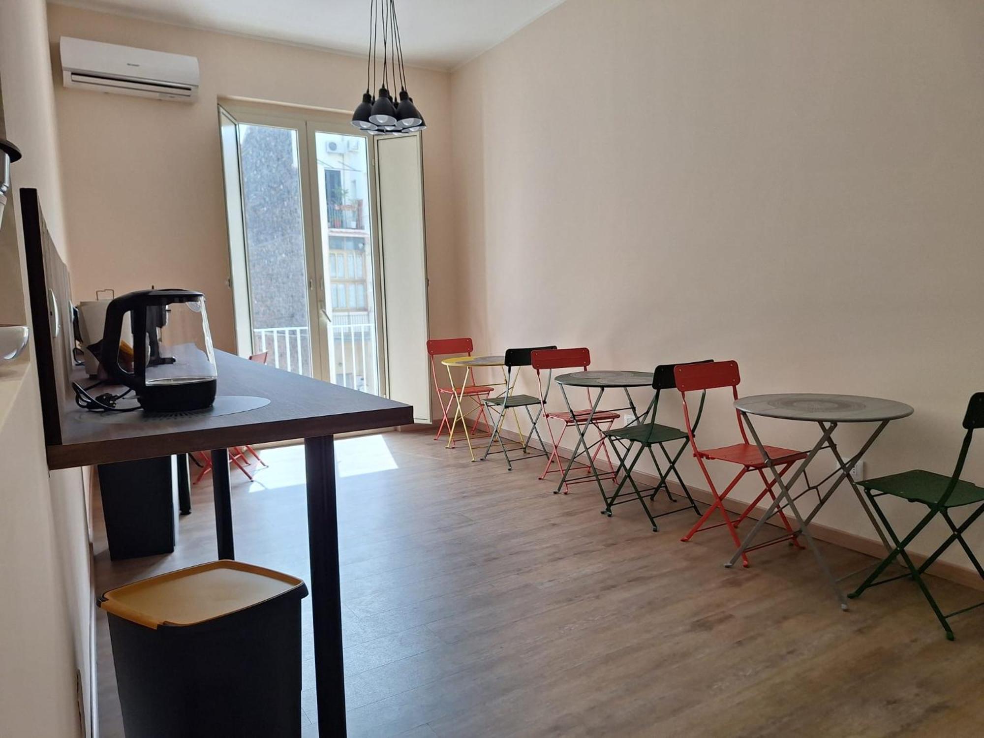B&B Onda Marina Villa Bellini Catania Centro Eksteriør bilde