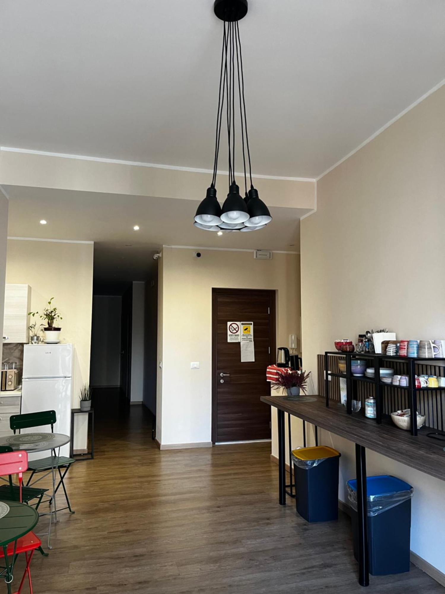 B&B Onda Marina Villa Bellini Catania Centro Eksteriør bilde