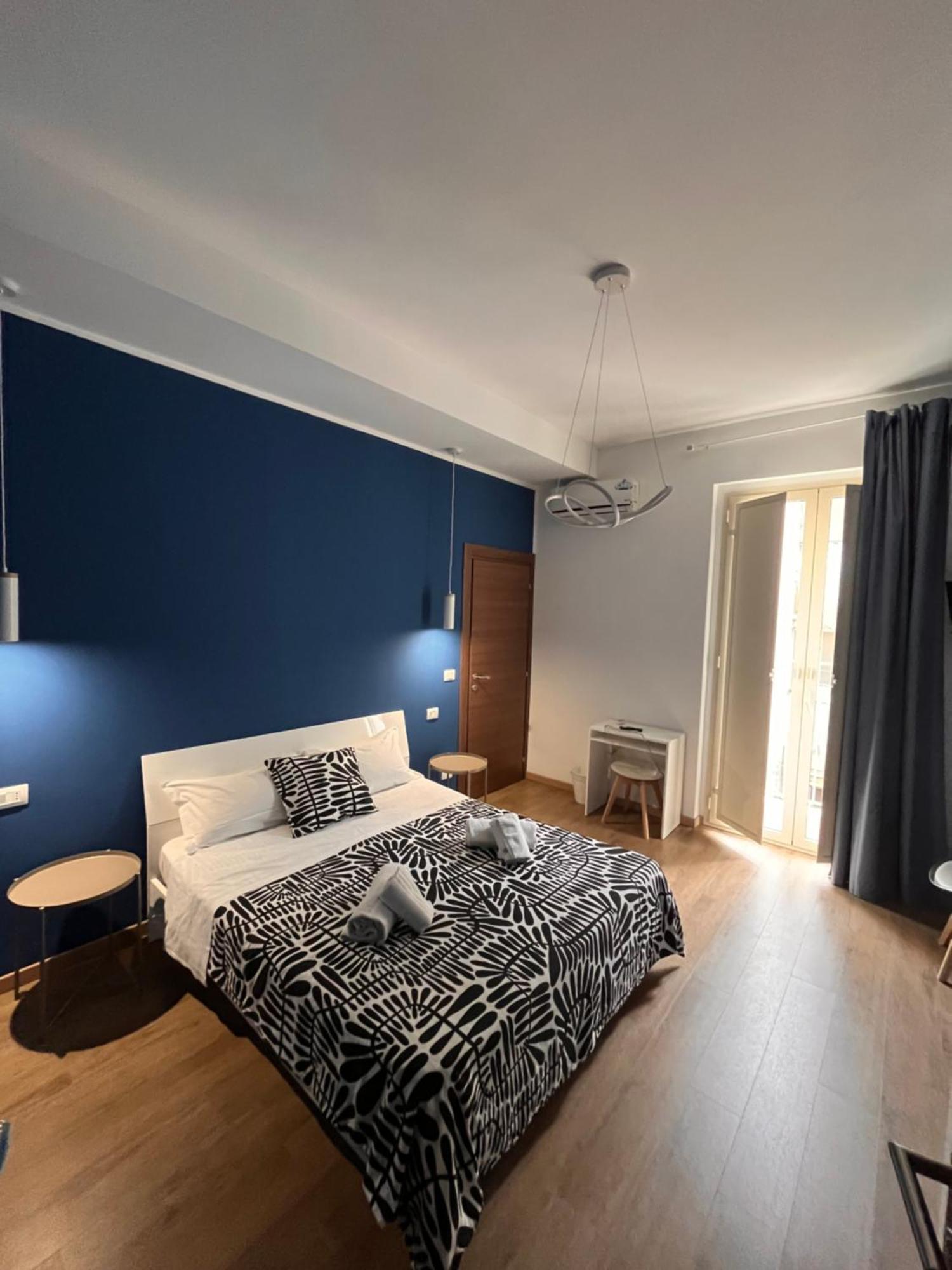 B&B Onda Marina Villa Bellini Catania Centro Eksteriør bilde
