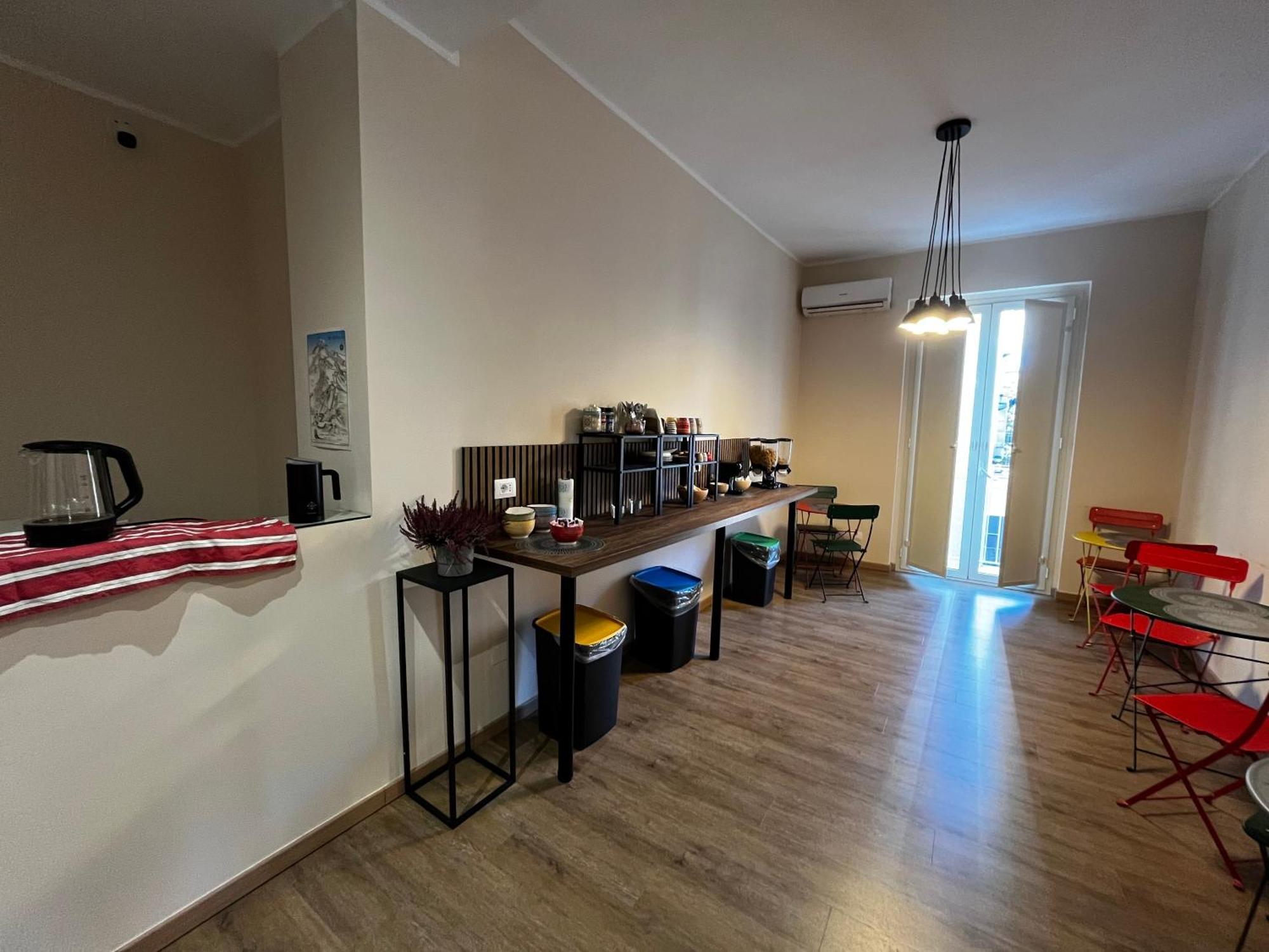 B&B Onda Marina Villa Bellini Catania Centro Eksteriør bilde