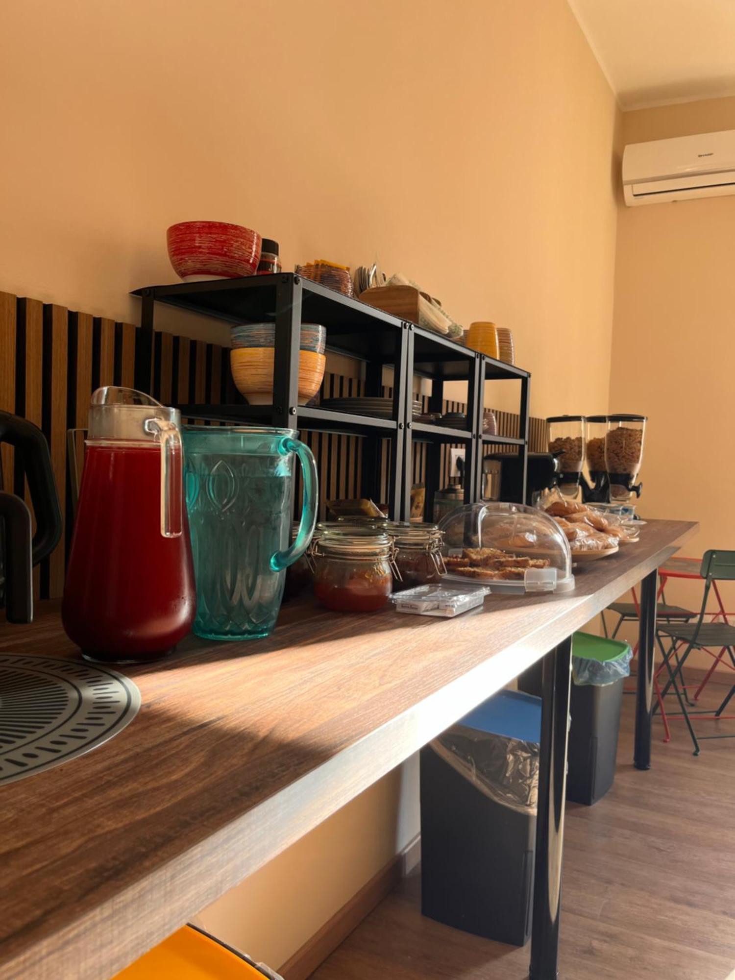 B&B Onda Marina Villa Bellini Catania Centro Eksteriør bilde