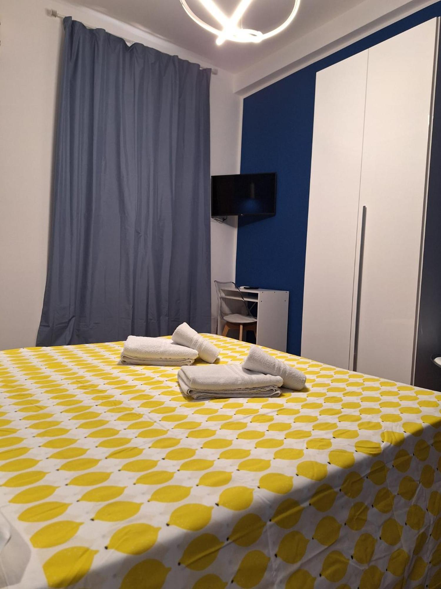 B&B Onda Marina Villa Bellini Catania Centro Eksteriør bilde