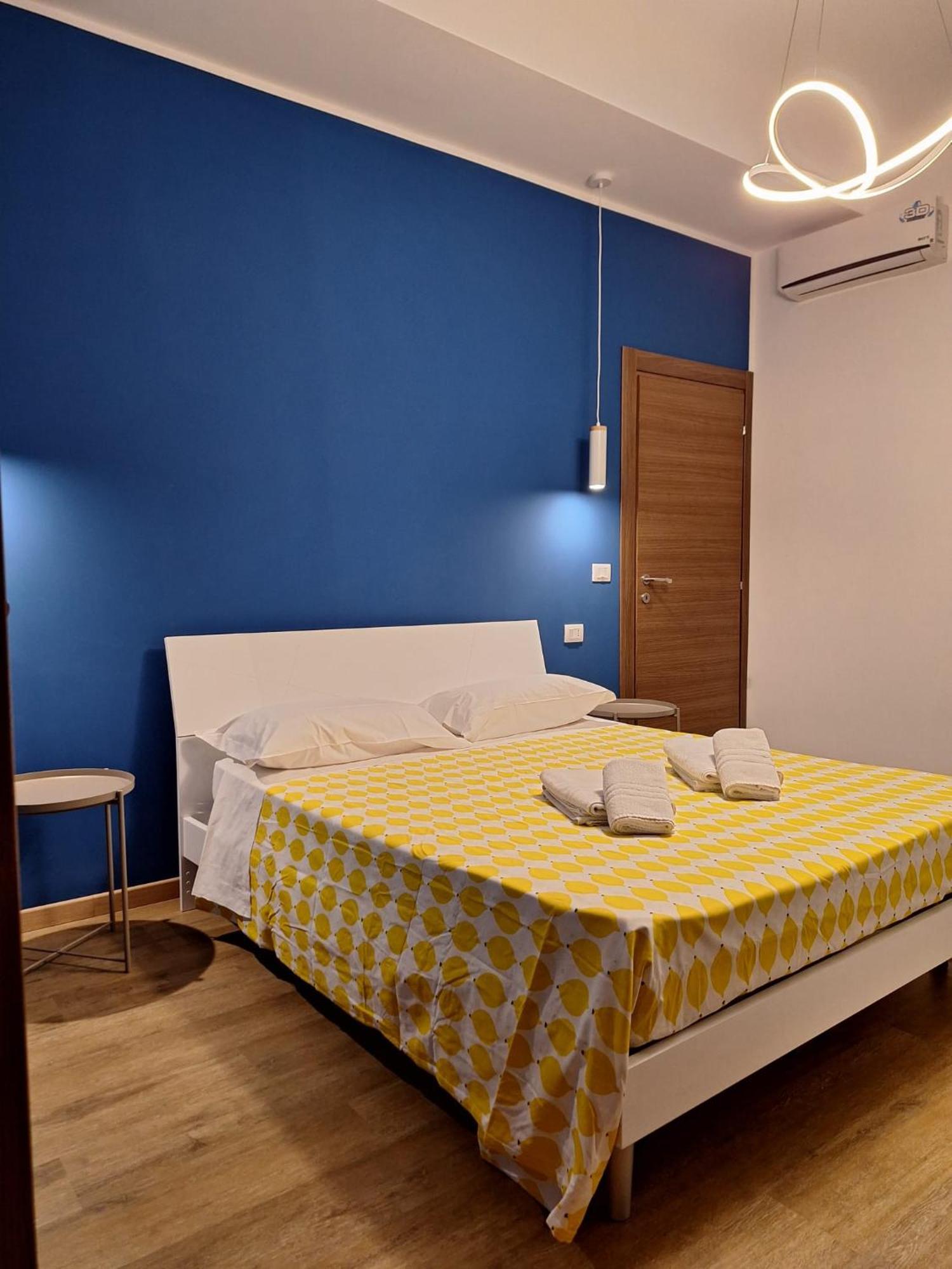 B&B Onda Marina Villa Bellini Catania Centro Eksteriør bilde