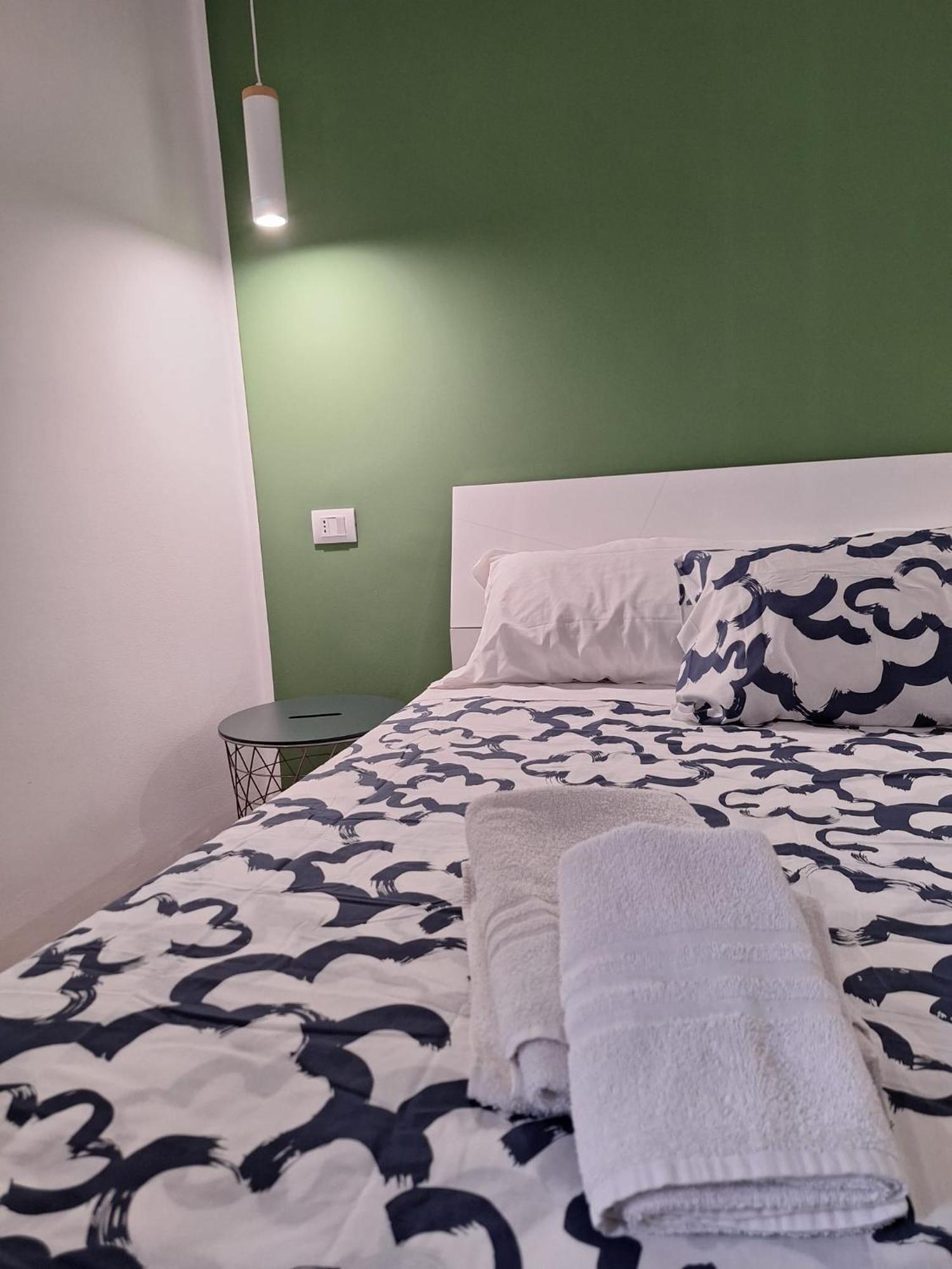 B&B Onda Marina Villa Bellini Catania Centro Eksteriør bilde
