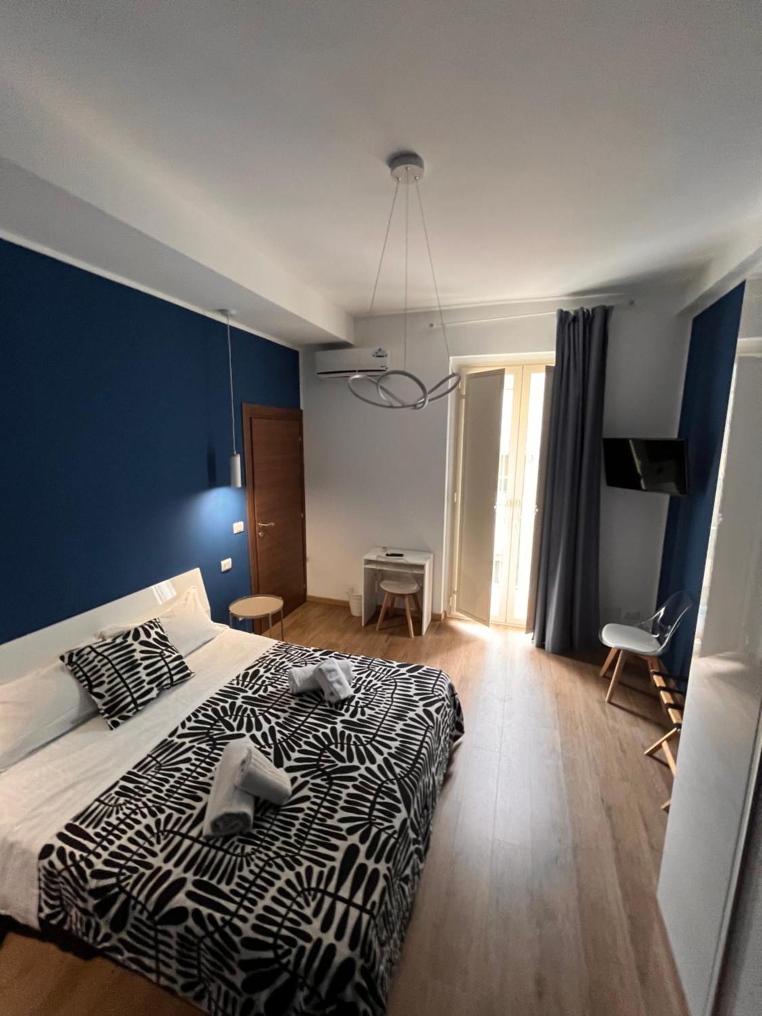 B&B Onda Marina Villa Bellini Catania Centro Eksteriør bilde