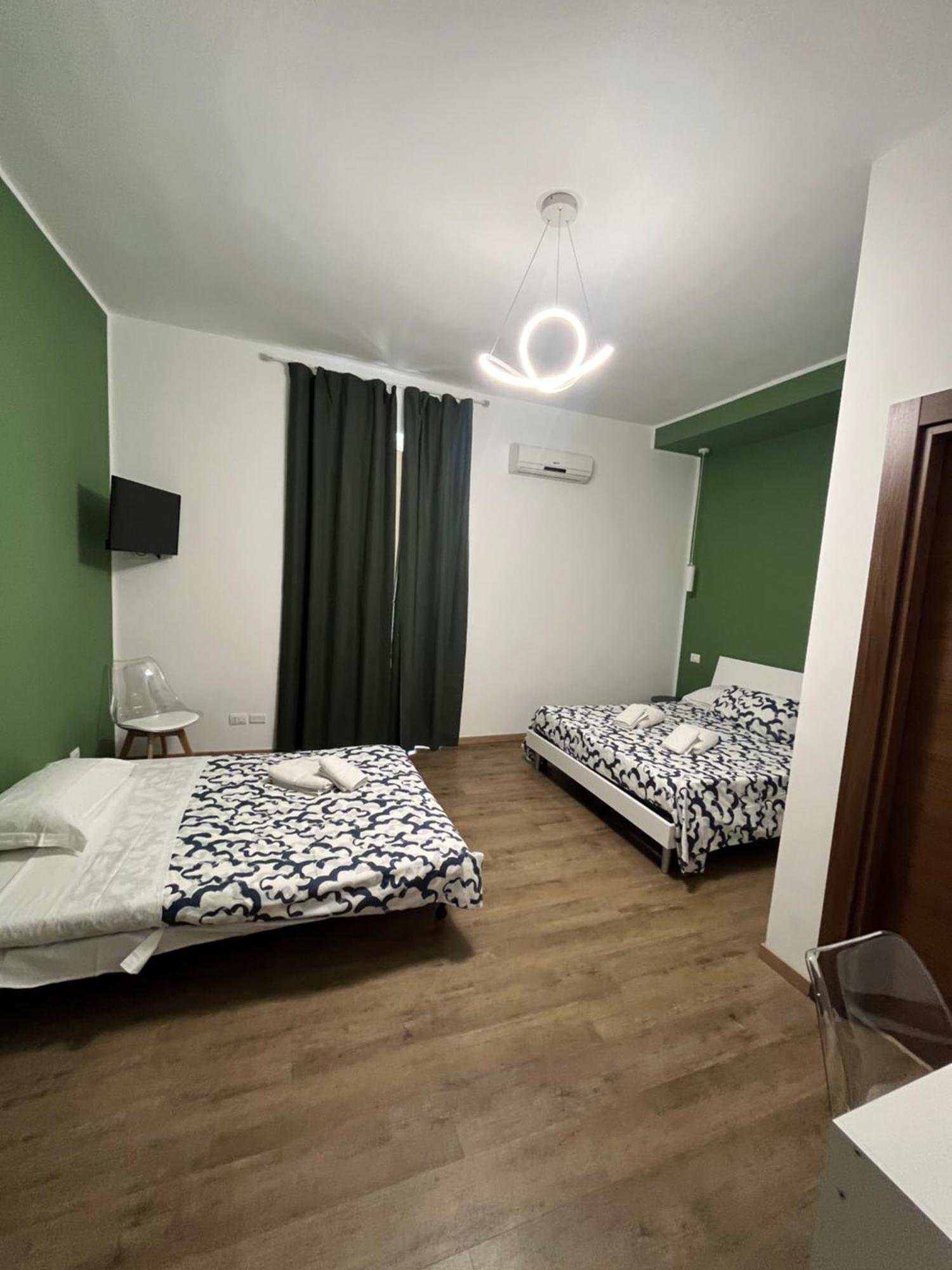B&B Onda Marina Villa Bellini Catania Centro Eksteriør bilde