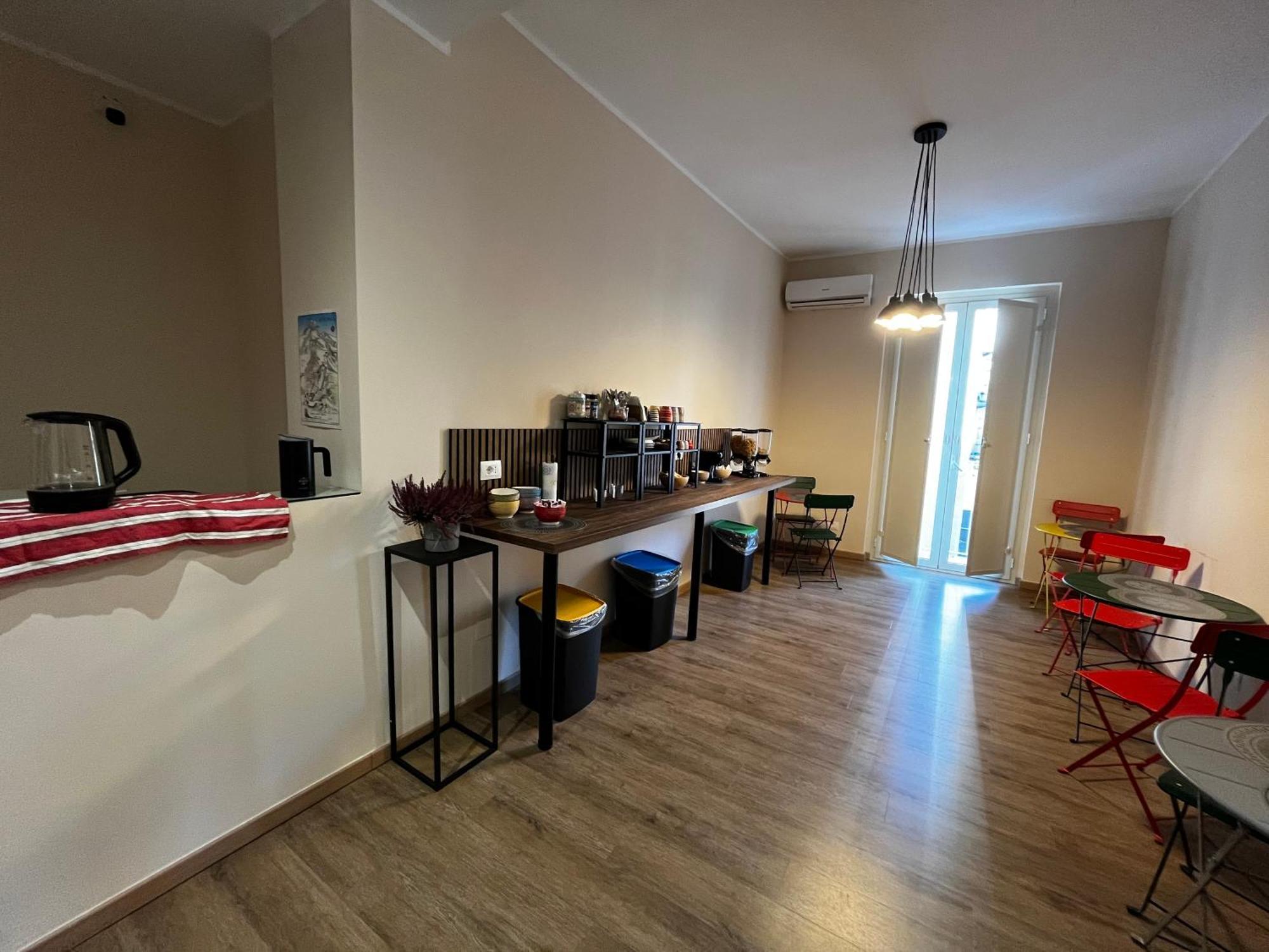 B&B Onda Marina Villa Bellini Catania Centro Eksteriør bilde