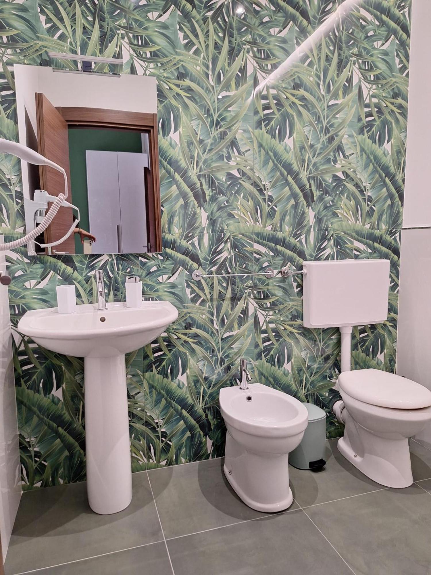 B&B Onda Marina Villa Bellini Catania Centro Eksteriør bilde